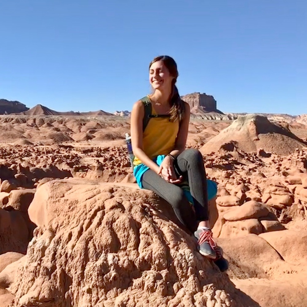 Meet your Posher, Teresa